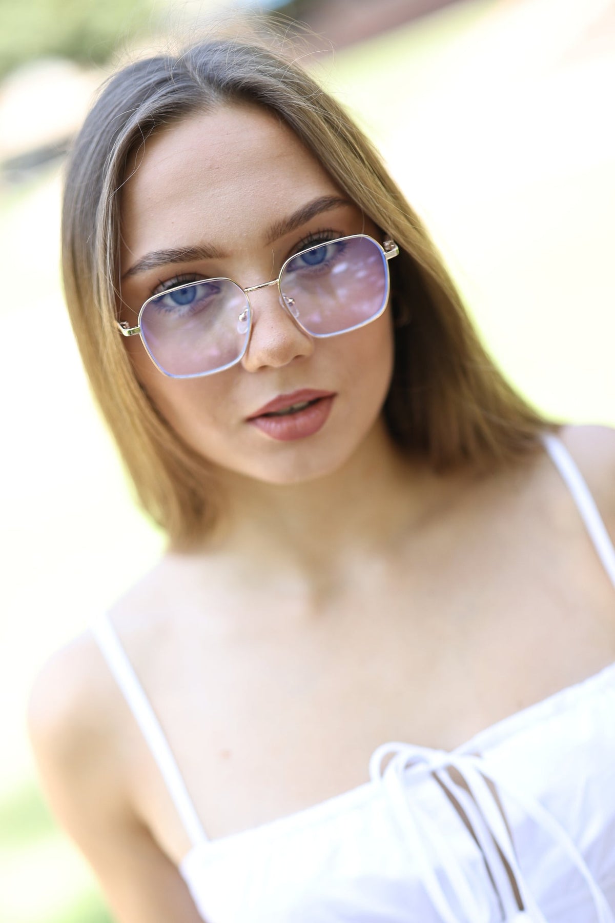 Gafas de Luz Azul Genius