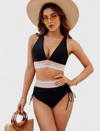 Alina | Conjunto de Bikini Elegante