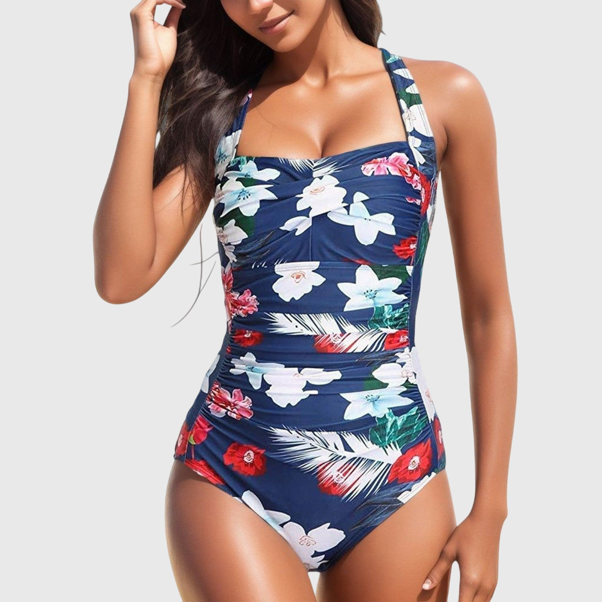 Adriana | Traje de Baño de Una Pieza