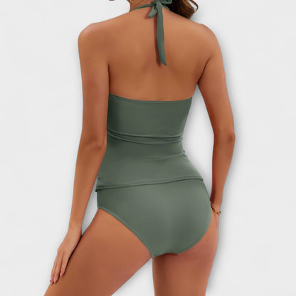 Annika | Traje de Baño de Dos Piezas