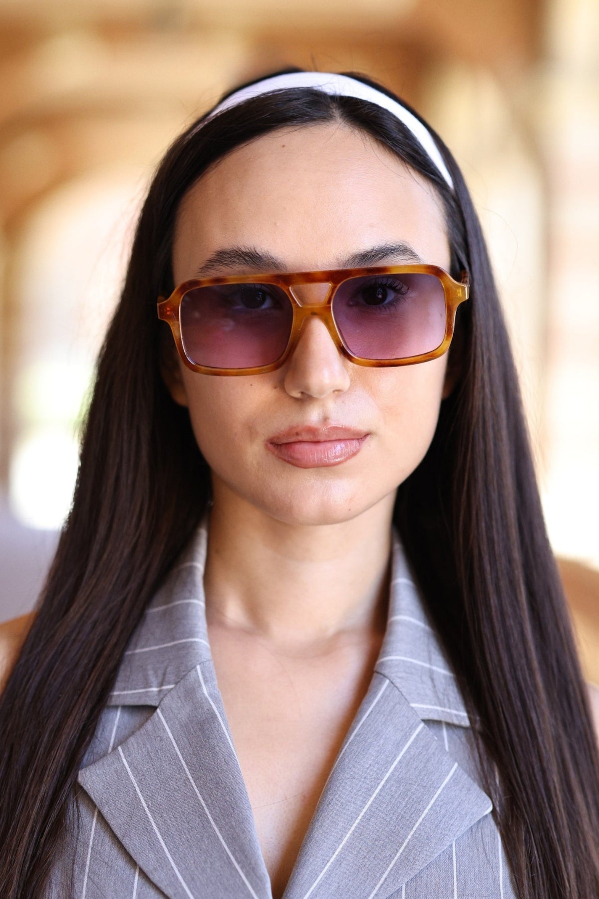 RIX Gafas de sol en carey