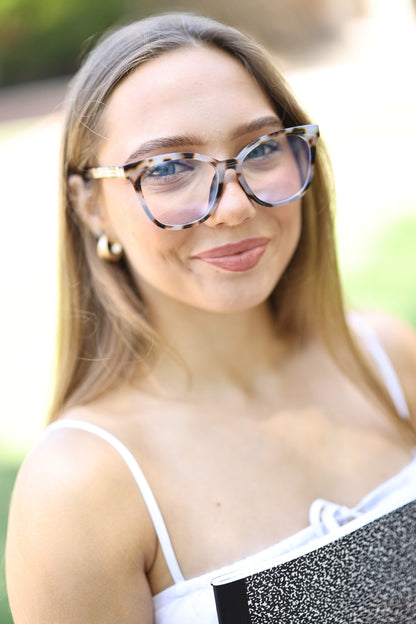 Gafas de Luz Azul con Estilo Inteligente