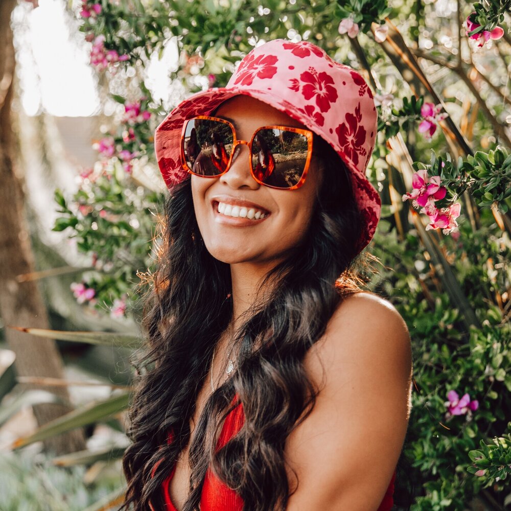 LUXUS Gafas de sol rojas