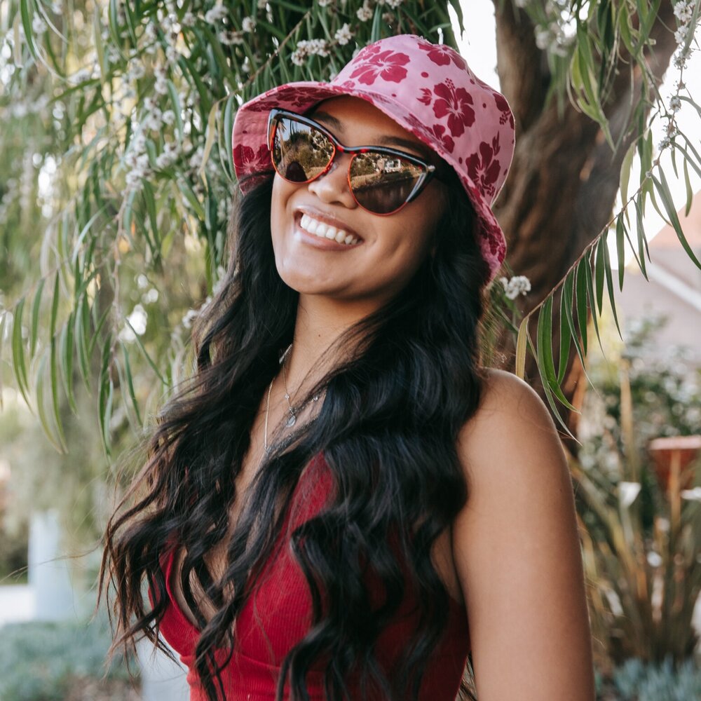 ROYAL VOYAGER gafas de sol carey rojo