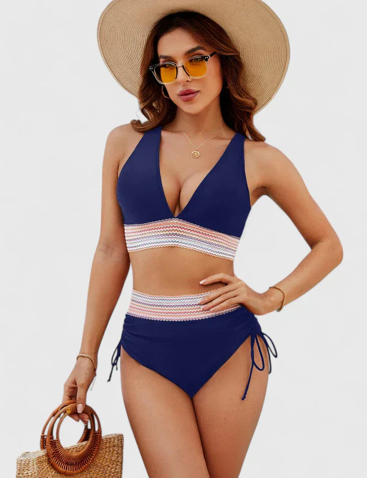Alina | Conjunto de Bikini Elegante