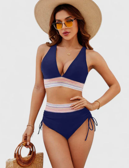 Alina | Conjunto de Bikini Elegante