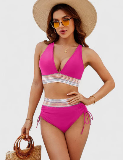Alina | Conjunto de Bikini Elegante