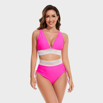 Alina | Conjunto de Bikini Elegante