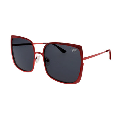 LUXUS Gafas de sol rojas