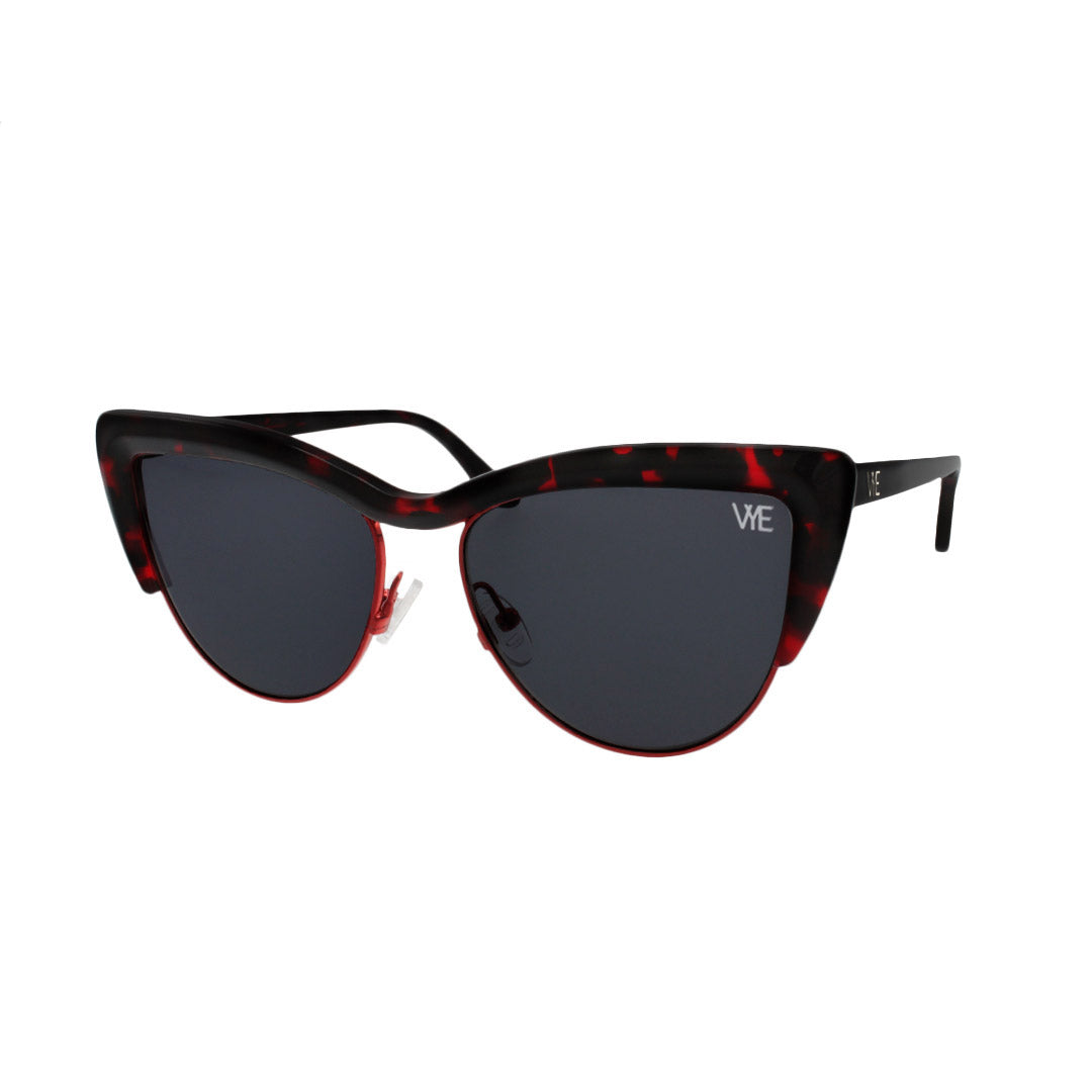 ROYAL VOYAGER gafas de sol carey rojo