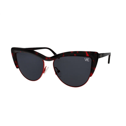 ROYAL VOYAGER gafas de sol carey rojo