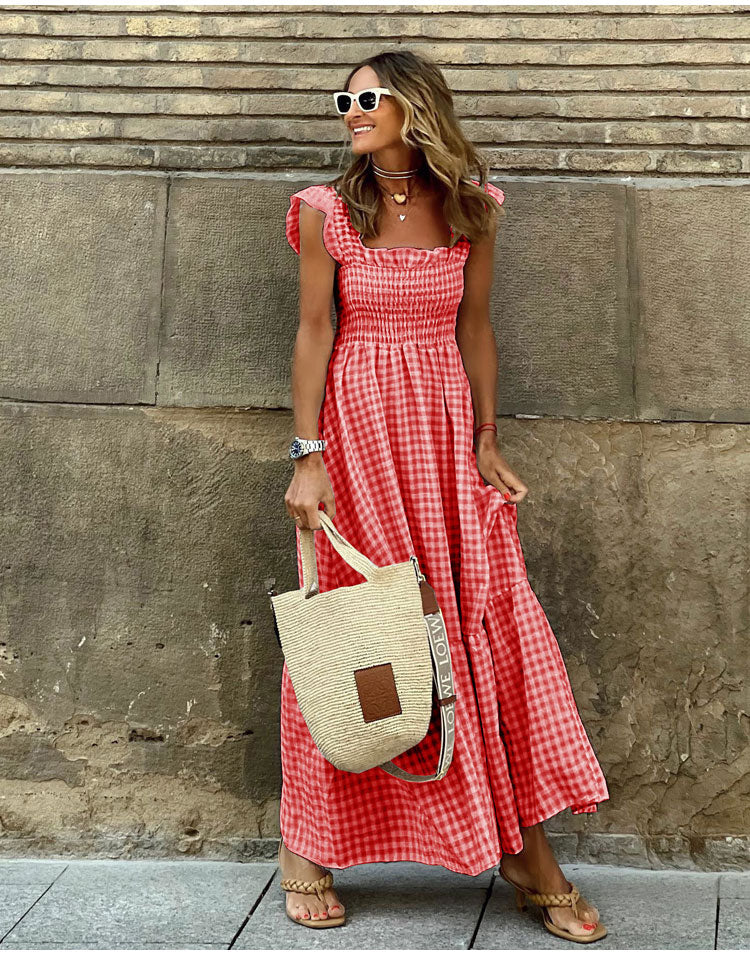 Anastasia™ Vestido bohemio casual de verano/otoño