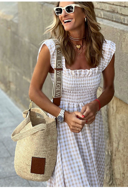 Anastasia™ Vestido bohemio casual de verano/otoño