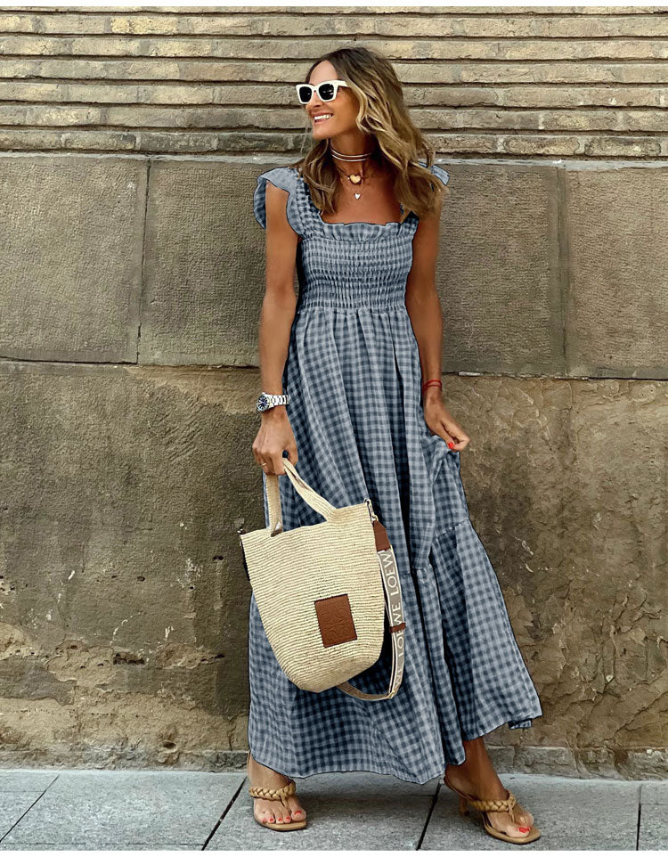 Anastasia™ Vestido bohemio casual de verano/otoño