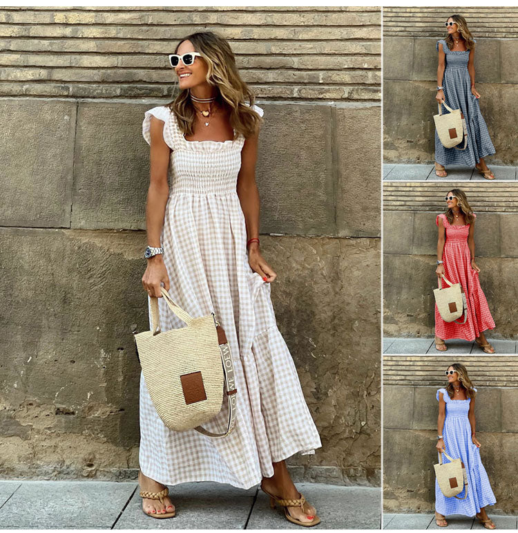 Anastasia™ Vestido bohemio casual de verano/otoño