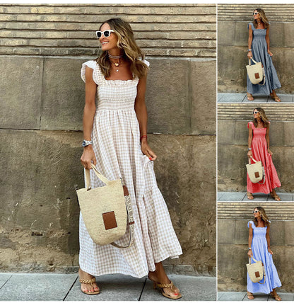 Anastasia™ Vestido bohemio casual de verano/otoño