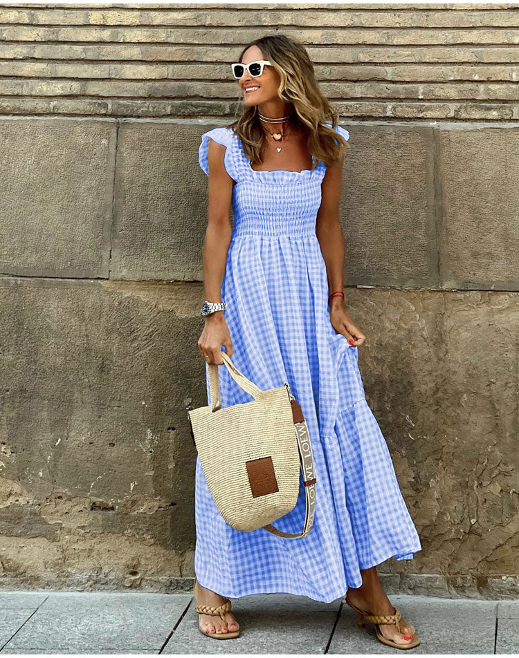 Anastasia™ Vestido bohemio casual de verano/otoño