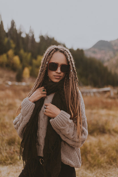 LUXUS Gafas de sol rojas