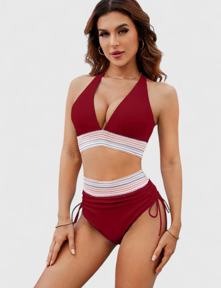 Alina | Conjunto de Bikini Elegante