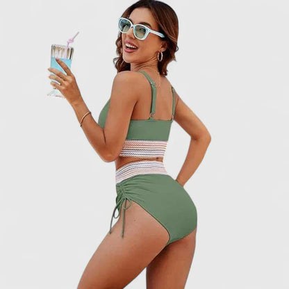 Alina | Conjunto de Bikini Elegante
